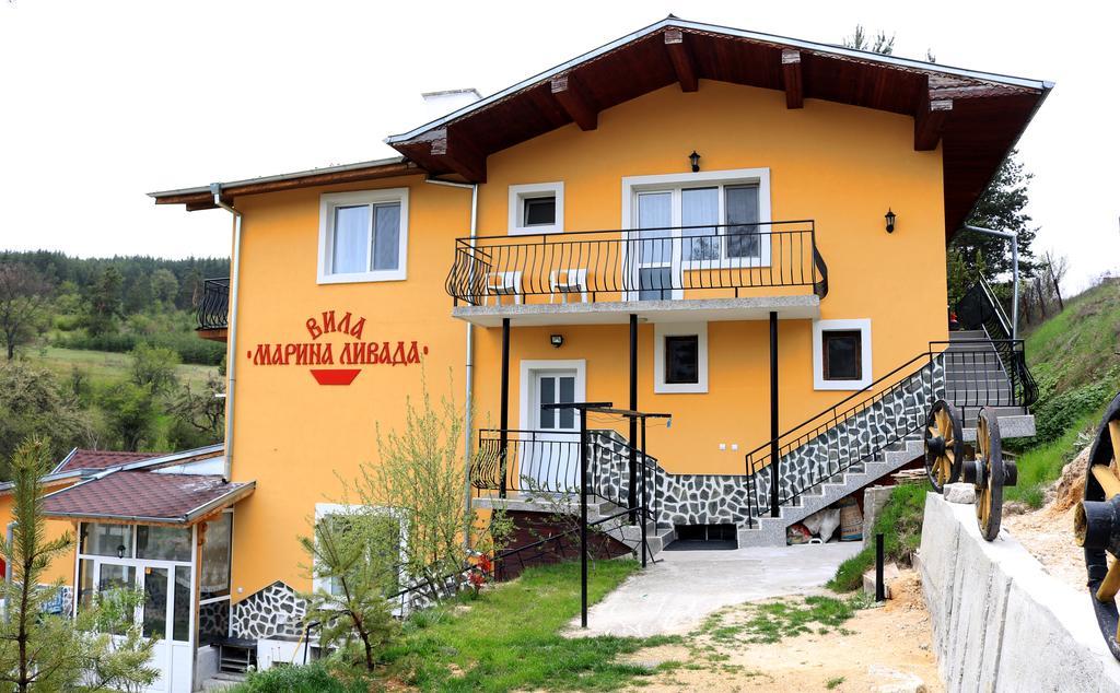 Къща За Гости "Марина Ливада" Велинград Экстерьер фото