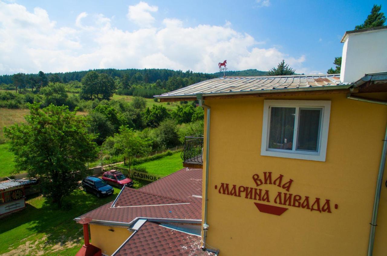Къща За Гости "Марина Ливада" Велинград Экстерьер фото